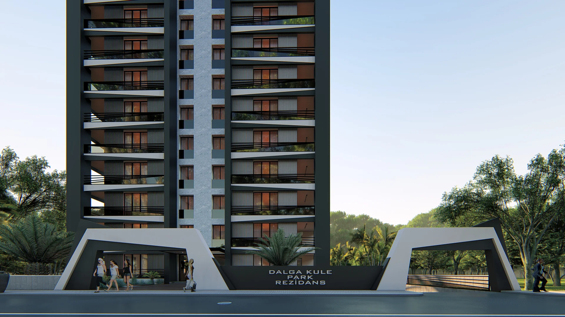 2020 MEHMET ALTIN DALGA KULE